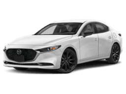 Mazda Mazda3 Sedan 2.5 S Select Sport FWD 2025 — front view