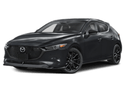Mazda Mazda3 Hatchback 2.5 Turbo Premium Plus Auto AWD 2025 — front view