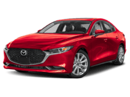 Mazda Mazda3 Sedan 2.5 S Preferred FWD 2025 — front view
