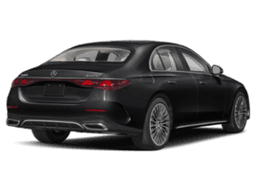Mercedes-Benz E-Class E 350 4MATIC Sedan 2025 — rear view