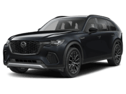 Mazda CX-70 PHEV Premium Plus Package AWD 2025 — front view