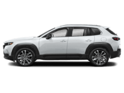 Mazda CX-50 2.5 S Premium Plus Package AWD 2025 — side view
