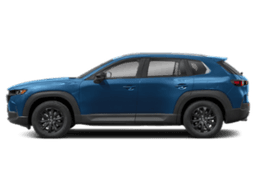 Mazda CX-50 2.5 S Preferred Package AWD 2025 — side view