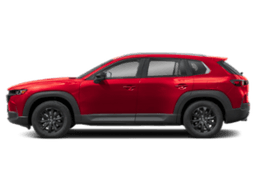 Mazda CX-50 2.5 S Preferred Package AWD 2025 — side view