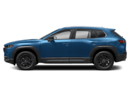 Mazda CX-50 2.5 S Premium Package AWD 2025 — side view