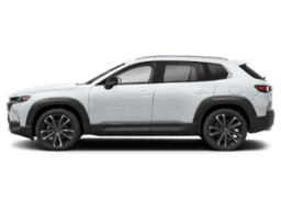 Mazda CX-50 2.5 Turbo Premium Package AWD 2025 — side view