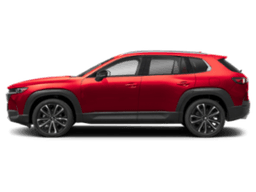 Mazda CX-50 2.5 Turbo Premium Package AWD 2025 — side view