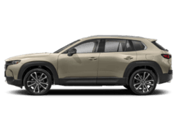 Mazda CX-50 2.5 Turbo Premium Plus Package AWD 2025 — side view