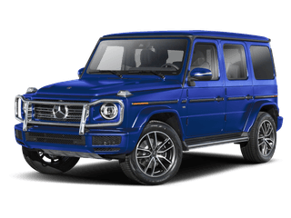 Mercedes-Benz G-Class G 550 SUV Mercedes-Benz G-Class G 550 SUV