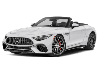 Mercedes-Benz SL AMG SL 55 Roadster Mercedes-Benz SL AMG SL 55 Roadster