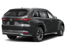 Mazda CX-90 S Premium Package 3.3 Turbo 2025 — rear view