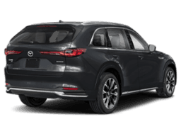 Mazda CX-90 3.3 Turbo S Premium Package 2025 — rear view