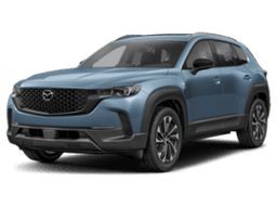 Mazda CX-50 Hybrid Premium Plus Package AWD 2025 — front view
