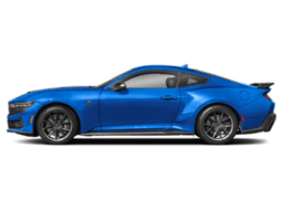 Ford Mustang Dark Horse Fastback 2026 — side view