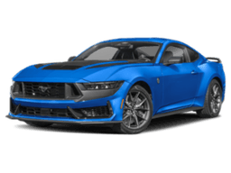 Ford Mustang Dark Horse Fastback 2026 — front view