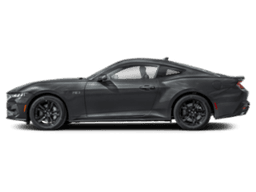 Ford Mustang GT Fastback 2026 — side view