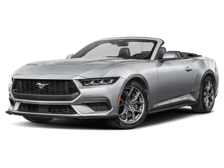 Ford Mustang EcoBoost Convertible Ford Mustang EcoBoost Convertible