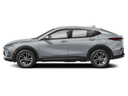 Buick Envista Preferred FWD 4dr 2026 — side view