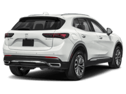 Buick Envision Preferred AWD 4dr 2026 — rear view