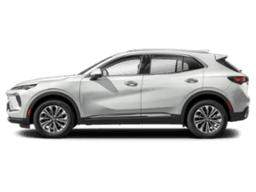 Buick Envision Preferred AWD 4dr 2026 — side view