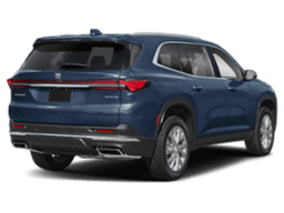 Buick Enclave Preferred 4dr 2026 — rear view