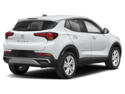 Buick Encore GX Preferred FWD 4dr 2026 — rear view