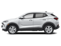 Buick Encore GX Preferred FWD 4dr 2026 — side view