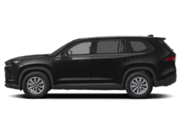 Toyota Grand Highlander XLE AWD (Natl) 2024 — side view
