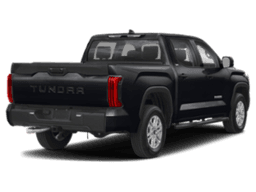 Toyota Tundra 4WD SR5 CrewMax 5.5' Bed (Natl) 2024 — rear view
