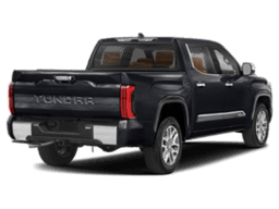 Toyota Tundra 4WD 1794 Edition CrewMax 5.5' Bed (Natl) 2024 — rear view