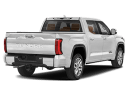 Toyota Tundra 4WD 1794 Edition CrewMax 5.5' Bed (Natl) 2024 — rear view
