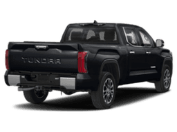 Toyota Tundra 4WD Limited CrewMax 6.5' Bed (Natl) 2024 — rear view
