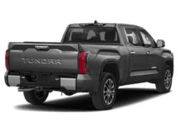 Toyota Tundra 4WD Limited CrewMax 5.5' Bed (Natl) 2024 — rear view