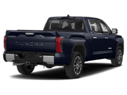 Toyota Tundra 4WD Limited CrewMax 6.5' Bed (Natl) 2024 — rear view