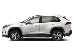 Toyota RAV4 Prime SE (Natl) 2024 — side view