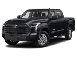 Toyota Tundra 4WD SR5 CrewMax 5.5' Bed (Natl) 2024 — front view