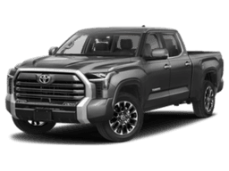 Toyota Tundra 4WD Limited CrewMax 5.5' Bed (Natl) 2024 — front view