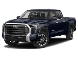 Toyota Tundra 4WD Limited CrewMax 6.5' Bed (Natl) 2024 — front view