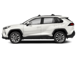 Toyota RAV4 XLE AWD (Natl) 2024 — side view
