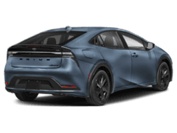 Toyota Prius Prime SE (Natl) 2024 — rear view