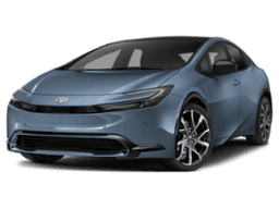 Toyota Prius Prime SE (Natl) 2024 — front view