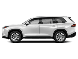 Toyota Grand Highlander XLE AWD (Natl) 2024 — side view