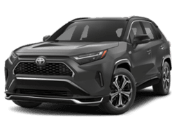 Toyota RAV4 Prime XSE (Natl) 2024 — front view