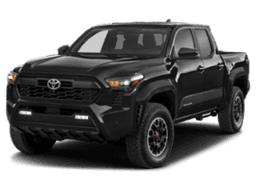 Toyota Tacoma 4WD SR5 Double Cab 5' Bed AT (Natl) 2024 — front view