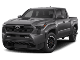 Toyota Tacoma 4WD SR5 Double Cab 5' Bed AT (Natl) 2024 — front view