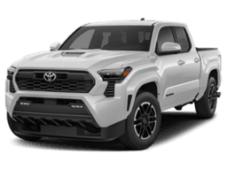 Toyota Tacoma 4WD SR5 Double Cab 5' Bed AT (Natl) 2024 — front view