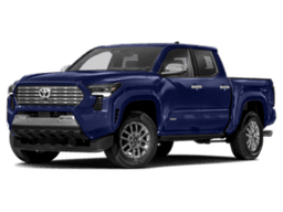 Toyota Tacoma 4WD SR5 Double Cab 5' Bed AT (Natl) 2024 — front view