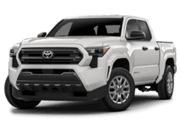 Toyota Tacoma 4WD SR Double Cab 5' Bed AT (Natl) 2024 — front view