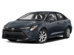 Toyota Corolla LE CVT (Natl) 2024 — front view