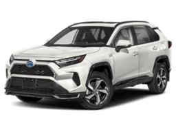 Toyota RAV4 Prime SE (Natl) 2024 — front view
